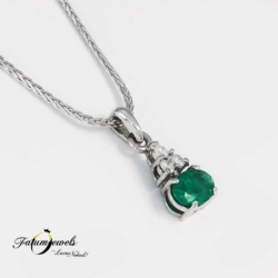 feherarany-gyemant-smaragd-medal-lanccal-fr873-gyemant-smaragd