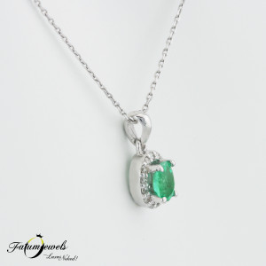 feherarany-gyemant-smaragd-medal-lanccal-fr1484-gyemant-smaragd