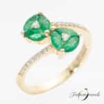 Eljegyzeési gyűrű - fatumjewels.hu