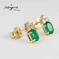 sarga-arany-gyemant-smaragd-fulbevalo-fr864-gyemant-smaragd