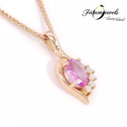 roze-arany-gyemant-rozsaszin-zafir-medal-lanccal-fr1011-gyemant-zafir