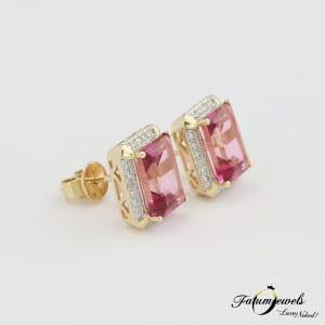 sarga-arany-gyemant-rozsaszin-topaz-fulbevalo-fr1432-gyemant-pink-topaz