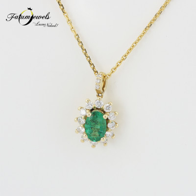 sarga-arany-karmazalt-gyemant-smaragd-medal-lanccal-fr1486-gyemant-smaragd