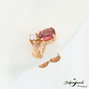 roze-arany-gyemant-turmalin-fulbevalo-fr1515-gyemant-brill-turmalin-rozsaszin-dragako