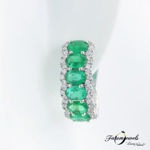 feherarany-francia-kapcsos-gyemant-smaragd-fulbevalo-fr1551-gyemant-brill-smaragd-dragako