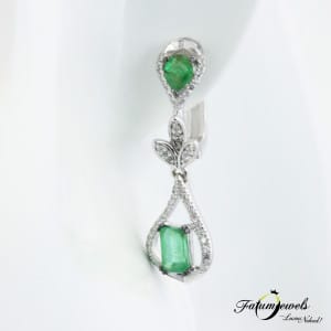 feherarany-francia-kapcsos-logos-gyemant-smaragd-fulbevalo-fr1556-gyemant-brill-smaragd-dragako