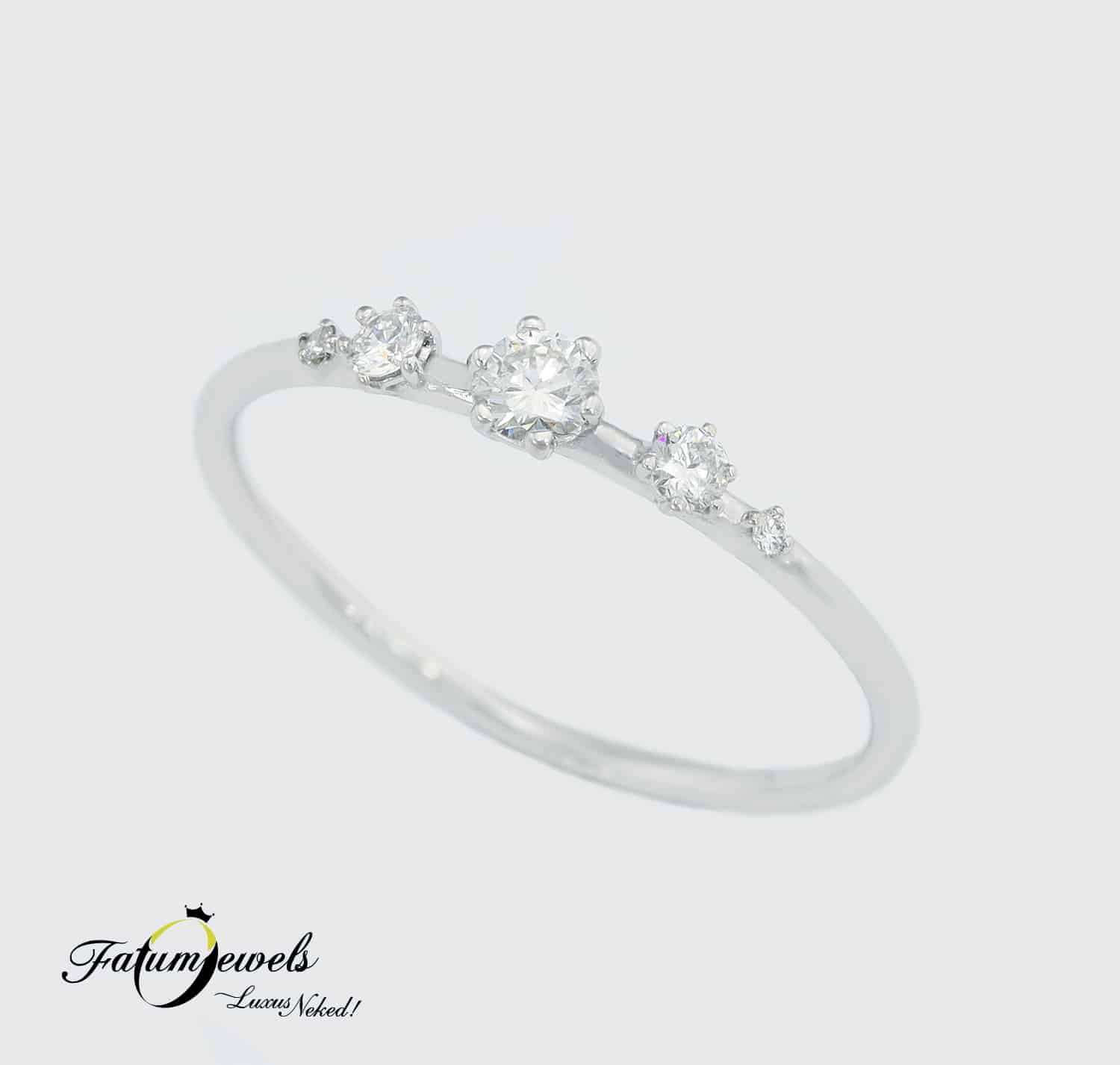 Gyemant gyuru Megengedhetem ezt magamnak 1. resz - fatumjewels.hu