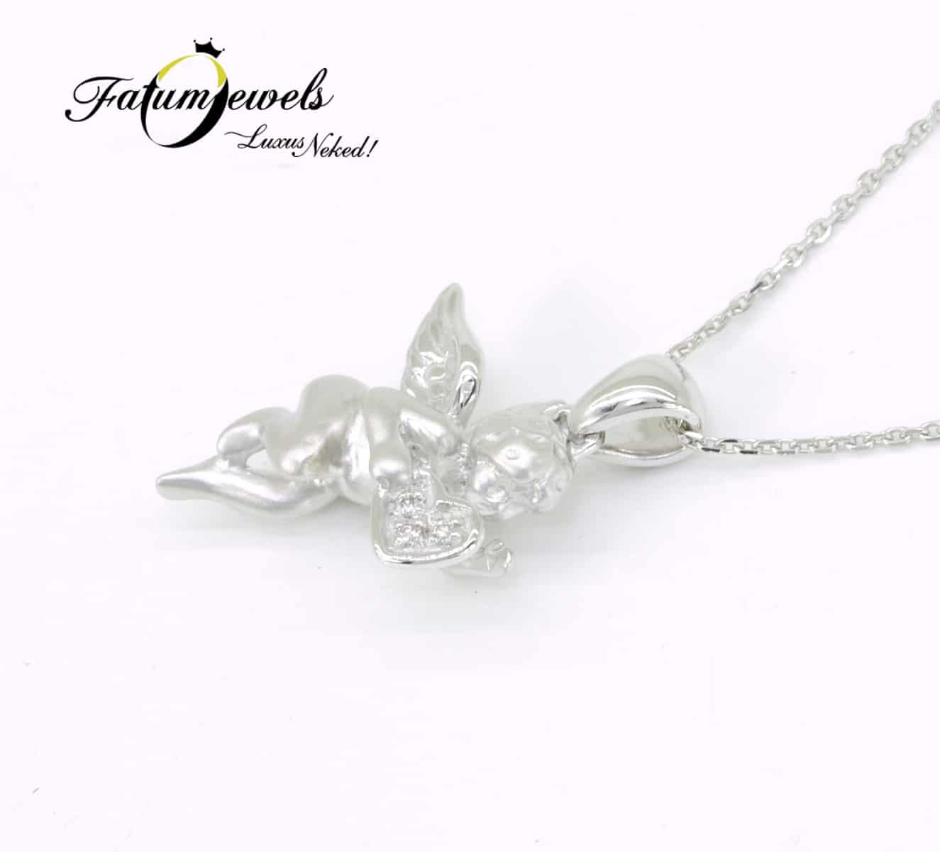 feherarany-gyemant-medal-lanccal-angyalka-ptm04-0-01ct-w-vs1-si1-14k-2