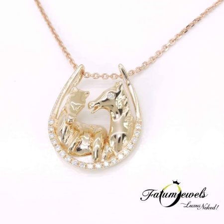 rose-arany-gyemant-medal-lanccal-lovas-lm01-0-09ct-w-vs1-si1-14k-1