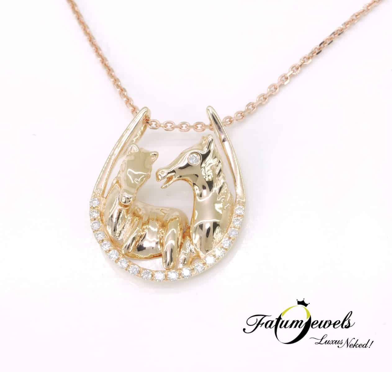 rose-arany-gyemant-medal-lanccal-lovas-lm01-0-09ct-w-vs1-si1-14k-1
