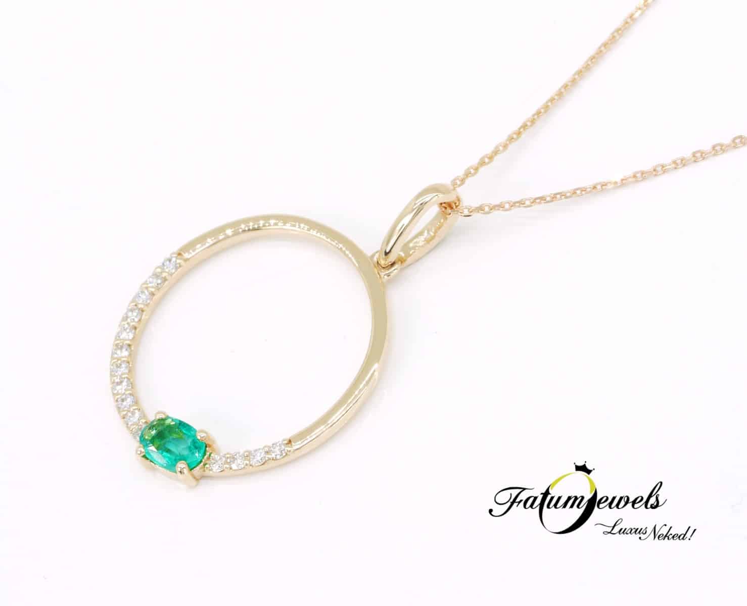 rose-arany-gyemant-smaragd-medal-orakulum-fr252-0-10ct-w-vs2-smaragd-0-13ct-li-14k-1