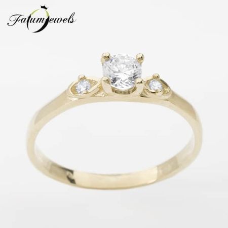 sarga-arany-eljegyzesi-gyemant-gyuru-sagy004-0-28ct-w-vs1-1