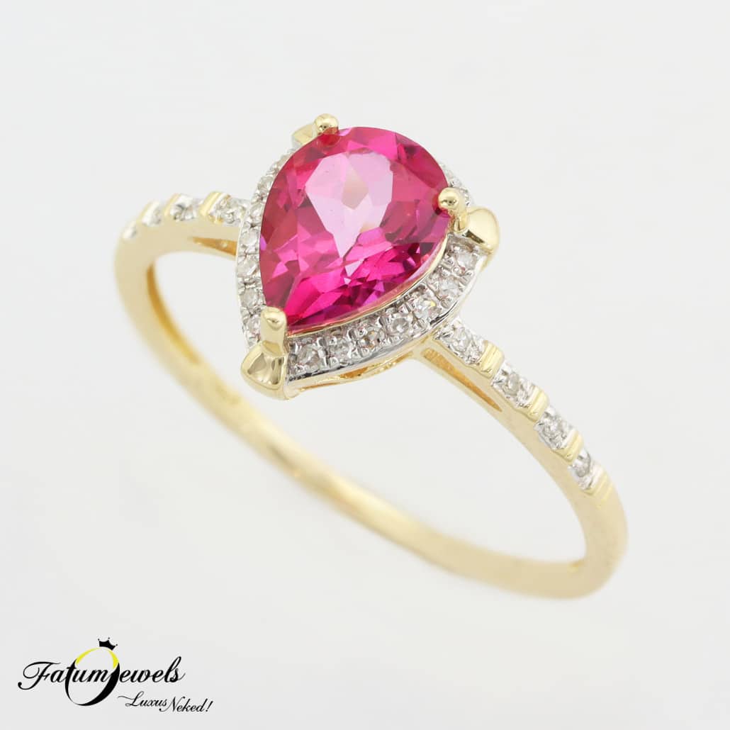 sarga-arany-gyemant-rozsaszin-topaz-gyuru-fr1777-gyemant-brilians-pink-topaz-dragako