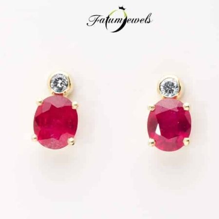 sarga-arany-gyemant-rubin-fulbevalo-fr289-rubin-mi-1-77ct-gyemant-w-si1-0-10ct-14k-1