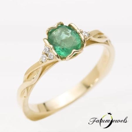 sarga-arany-gyemant-smaragd-gyuru-fr047-arabic-0-06ct-tw-vs1-smaragd-0-58ct-mi-14k