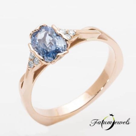 14k-Arabic-Rosé-Arany-Gyémánt-Zafírgyűrű