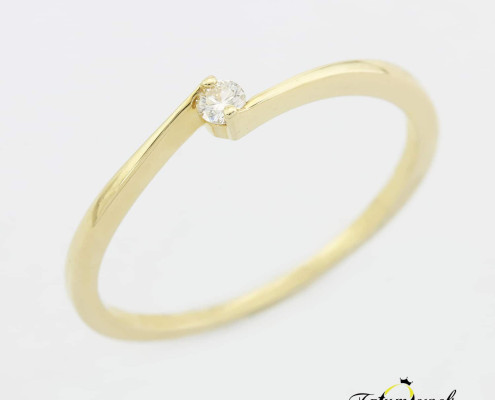 Eljegyzesi gyuru egy ekszer, amely egy eletre szol - fatumjewels.hu