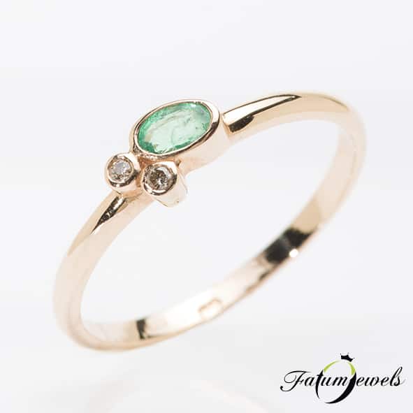 rose-arany-gyemant-smaragd-gyuru-sgy27-gyemant-0-016ct-h-i-vs1-si1-smaragd-0-19ct-mi-14k-1