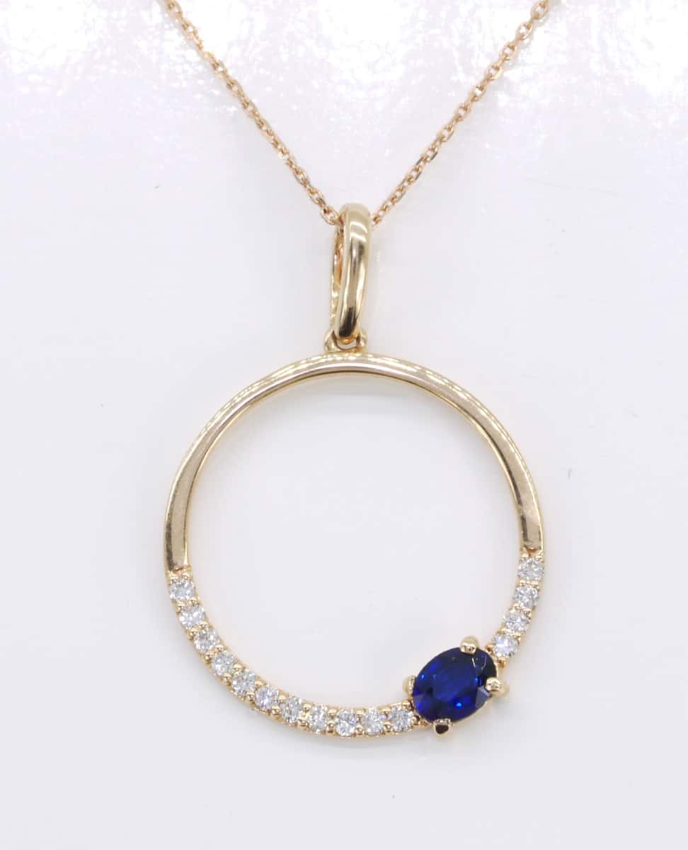 rose-arany-gyemant-zafir-medal-orakulum-fr566-gyemant-0-10ct-h-vs1-zafir-0-19ct-li-14k-1