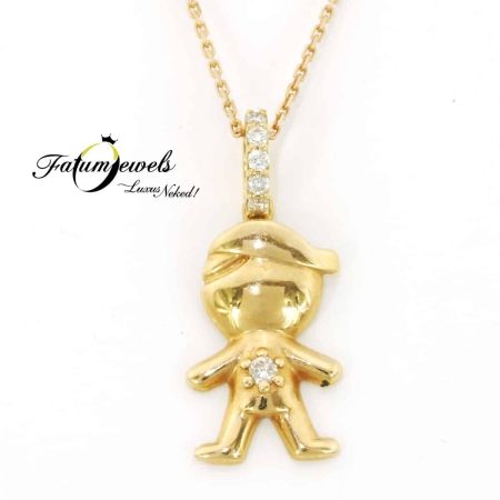roze-arany-dj-gyemant-medal-roze-arany-lanccal-fm82-gyemant-h-vs1-0-03ct-18k