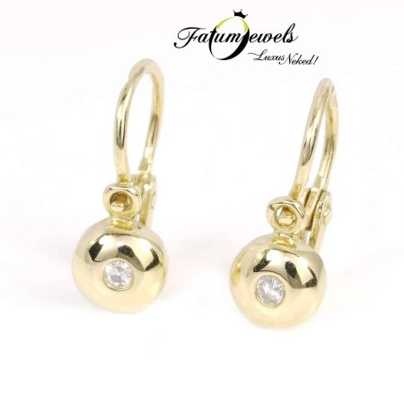 sarga-arany-gyemant-baba-fulbevalo-fr725-gyemant-0-03ct-h-vs1-meret-s-1