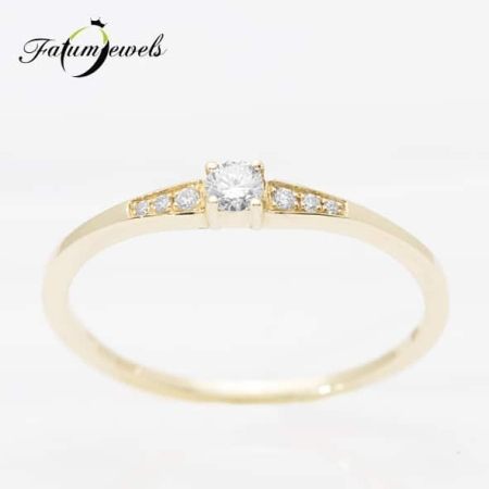 sarga-arany-gyemant-eljegyzesi-gyuru-fr2032-gyemant-0-13ct-w-vs1-14k