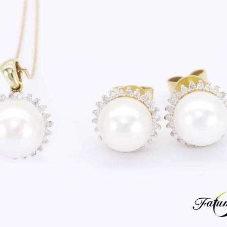 sarga-arany-gyongy-gyemant-szett-sgygysz02-gyemant-0-29ct-w-vs1-gyongy-7-5mm-8mm-14k