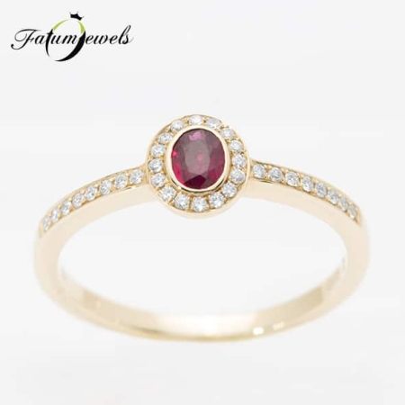 sarga-arany-rubin-gyemant-gyuru-fr2044-rubin-0-16ct-li-gyemant-0-097ct-w-vs2-si1-14k