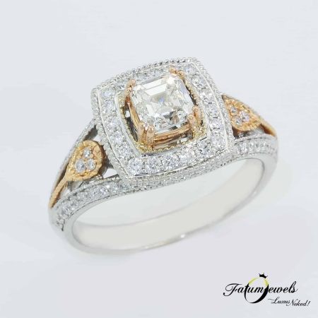 hercegno-bikolor-gyemantgyuru-fr791-asscher-gyemant