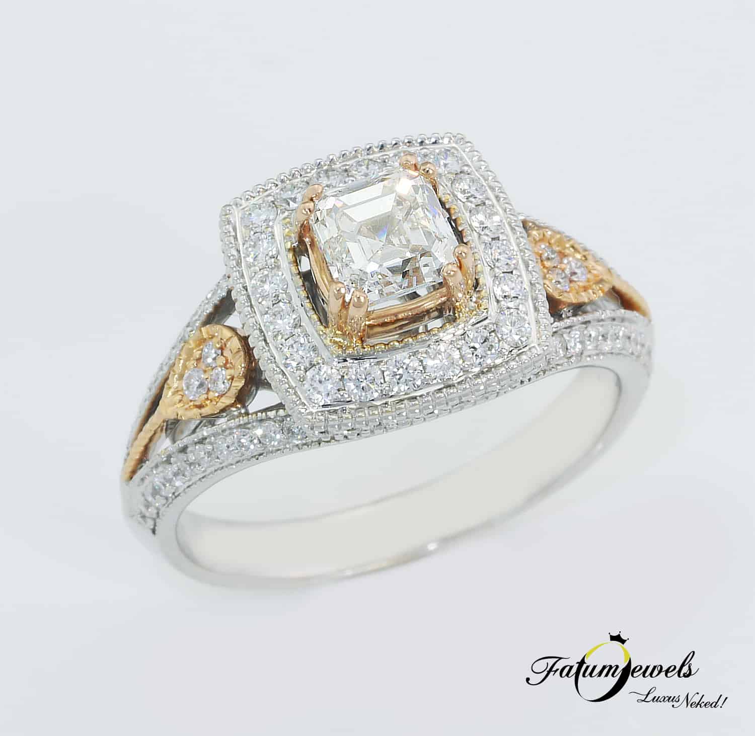 hercegno-bikolor-gyemantgyuru-fr791-asscher-gyemant