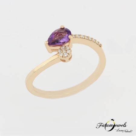 roze-arany-gyemant-ametiszt-gyuru-fr1373-gyemant-ametiszt