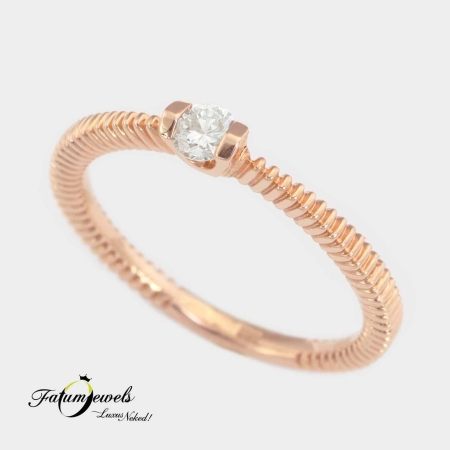 roze-arany-gyemant-gyuru-fr1107-gyemant