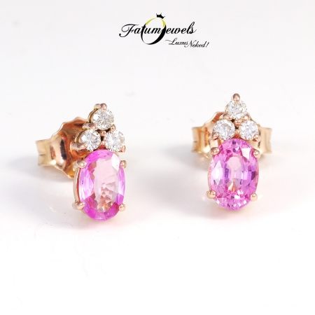 roze-arany-gyemant-rozsaszin-zafir-fulbevalo-fr1008-gyemant-pink-zafir