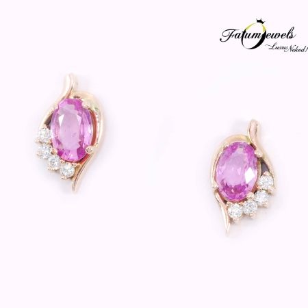 roze-arany-gyemant-rozsaszin-zafir-fulbevalo-fr1012-gyemant-zafir