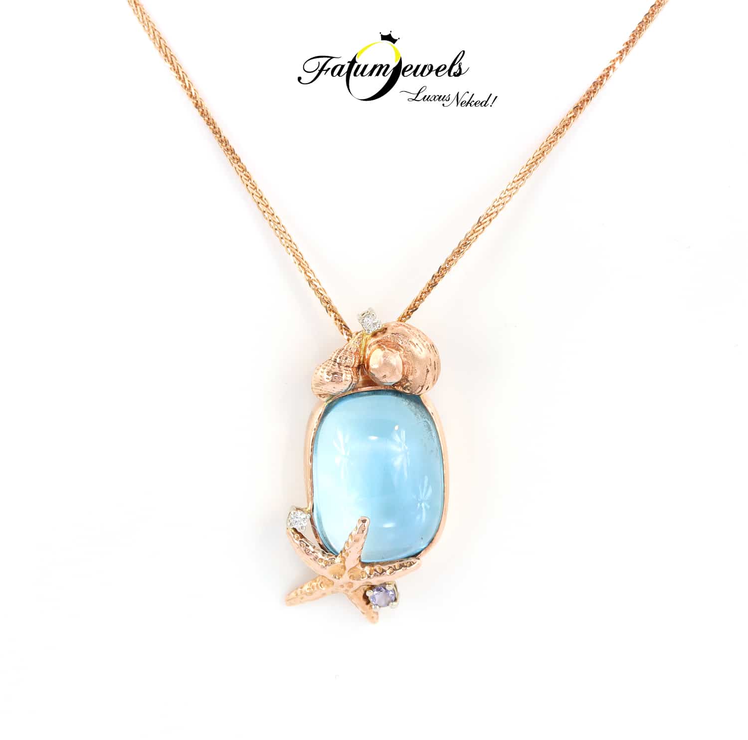 roze-arany-iolit-gyemant-topaz-medal-lanccal-fr1022-gyemant-topaz-iolit