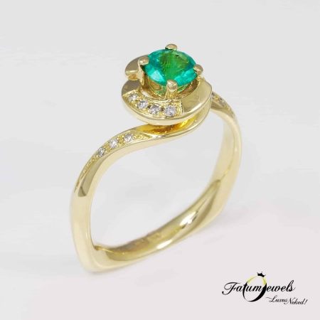 sarga-arany-gyemant-smaragd-gyuru-fr783-gyemant-smaragd