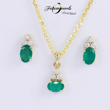 sarga-arany-gyemant-smaragd-szett-fr865-gyemant-smaragd