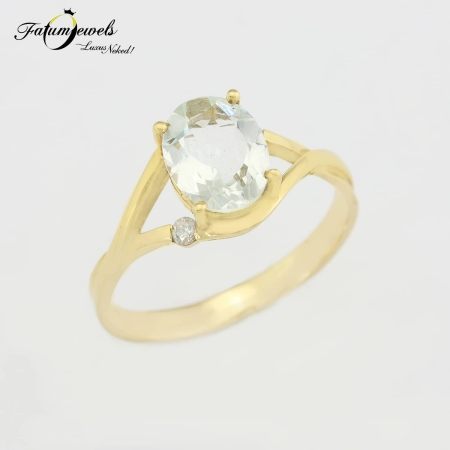 sarga-arany-gyemant-topaz-gyuru-fr1396-gyemant-topaz