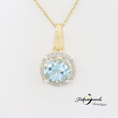 sarga-arany-gyemant-topaz-medal-fr1319-gyemant-topaz