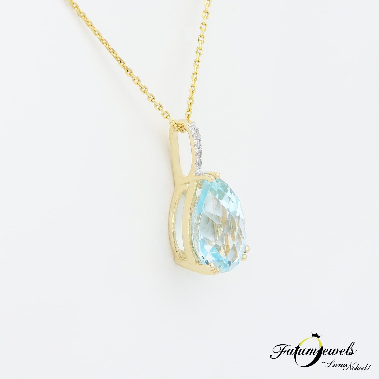 sarga-arany-gyemant-topaz-medal-lanccal-fr1318-gyemant-topaz