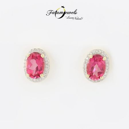 sarga-arany-gyemant-pink-topaz-fulbevalo-fr1686-gyemant-dragako-rozsaszin-topaz-pink