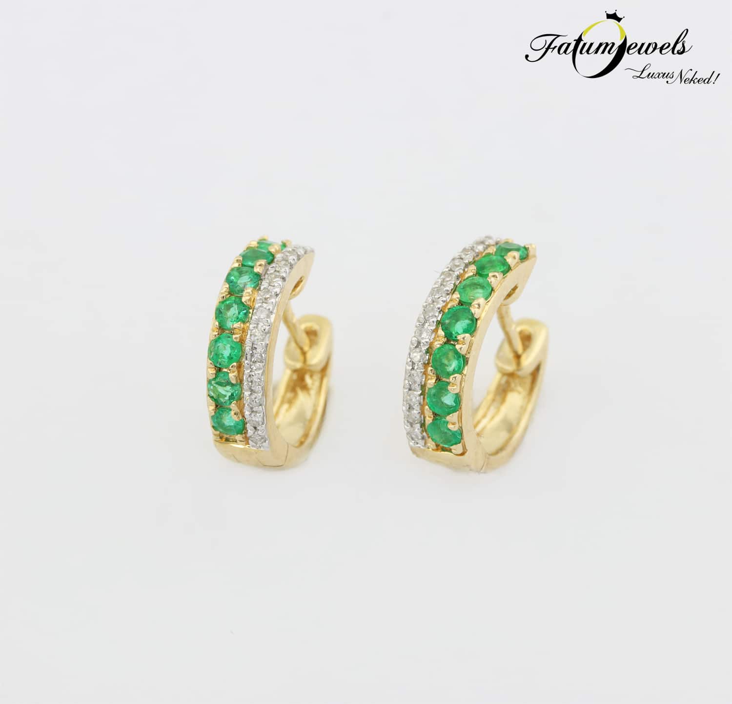 sarga-arany-gyemant-smaragd-karika-fulbevalo-fr1685-gyemant-dragako-smaragd