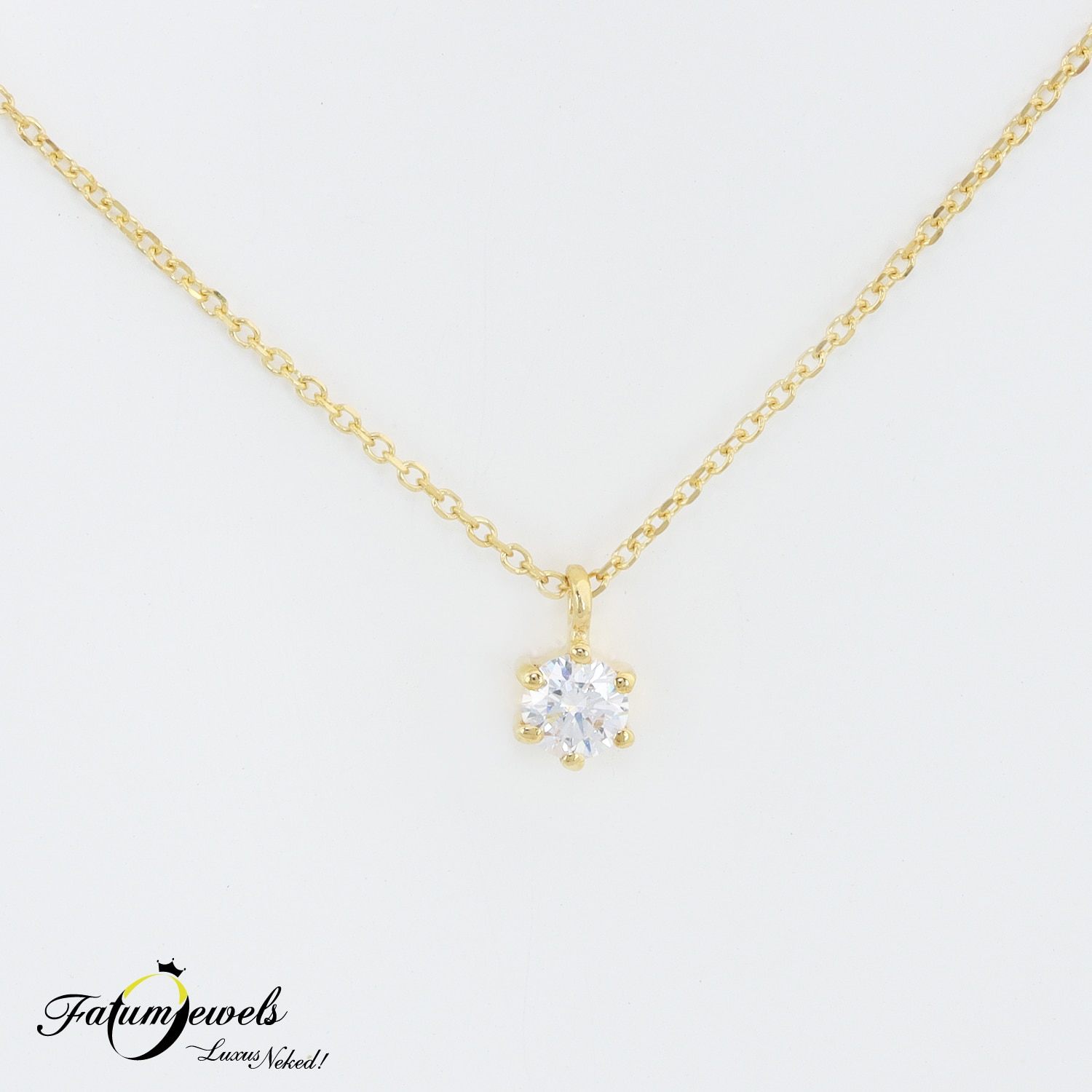 sarga-arany-minimal-gyemant-medal-lanccal-fr1682-gyemant-brilians-dragako