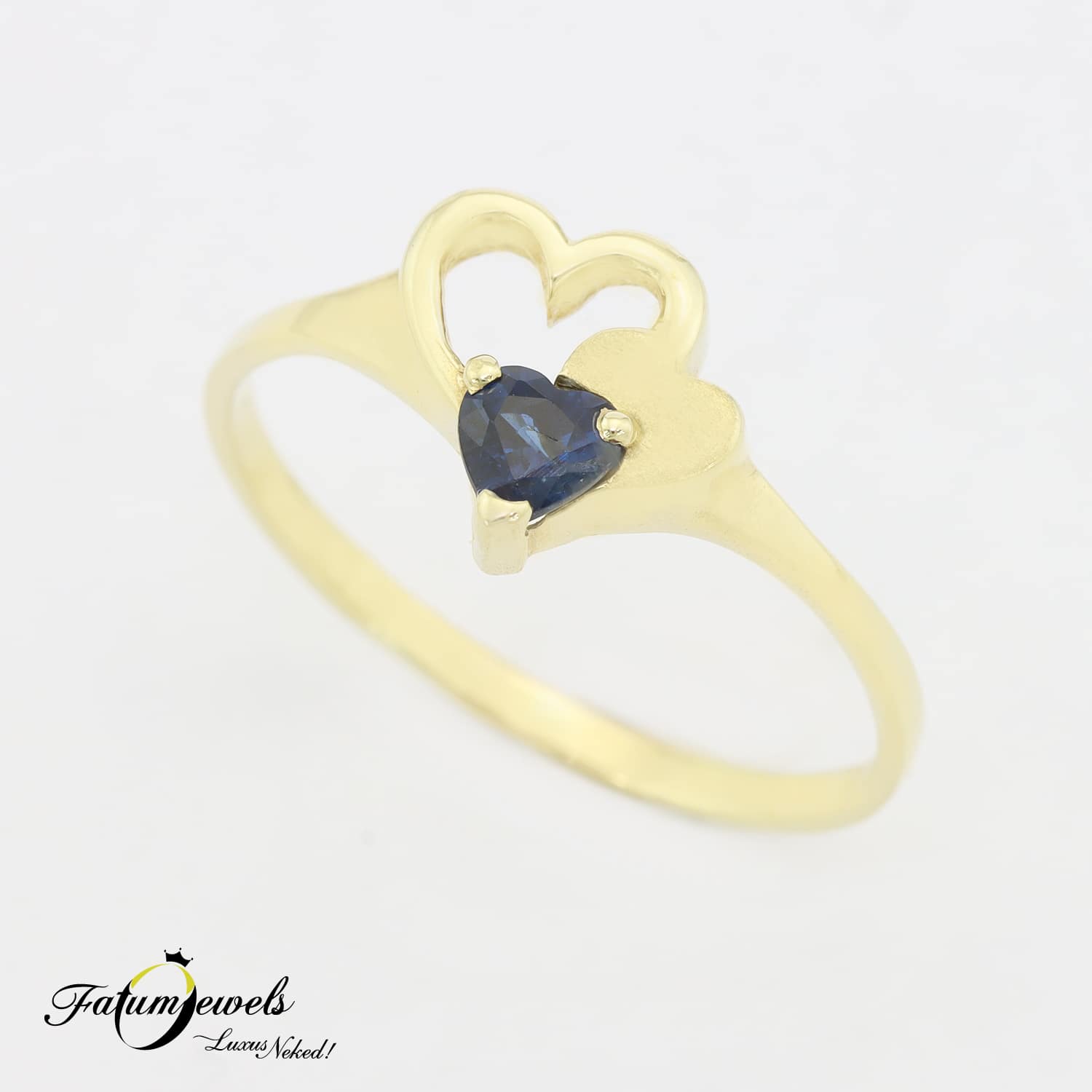 sarga-arany-sziv-zafir-gyuru-fr1723-kek-zafir-dragako