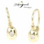 Baba fülbevaló - fatumjewels.hu