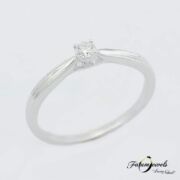 A gyémánt gyűrű 4C-je – de emberközpontúan - fatumjewels.hu