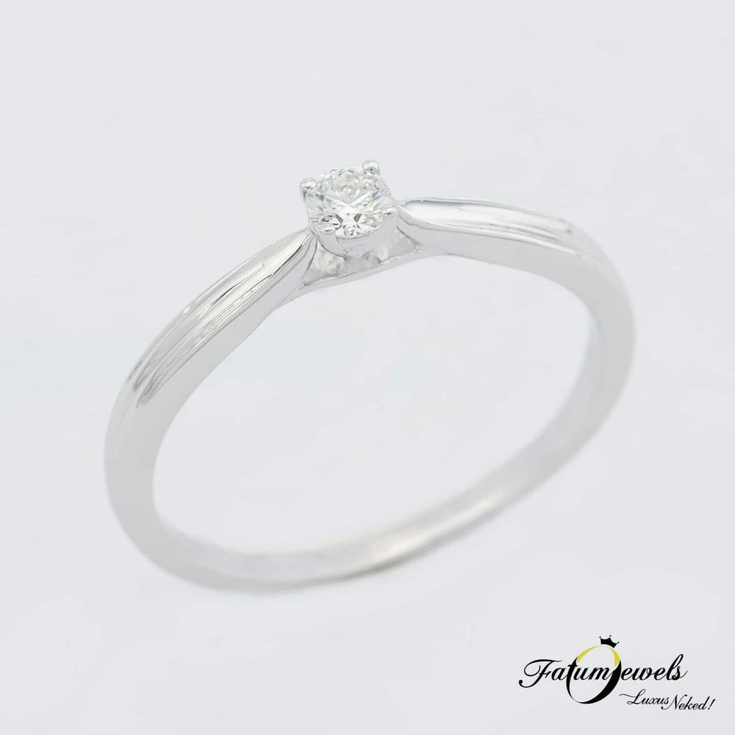 A gyémánt gyűrű 4C-je – de emberközpontúan - fatumjewels.hu