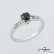 Gyémánt gyűrű stíluskalauz – modern, klasszikus és művészi - fatumjewels.hu