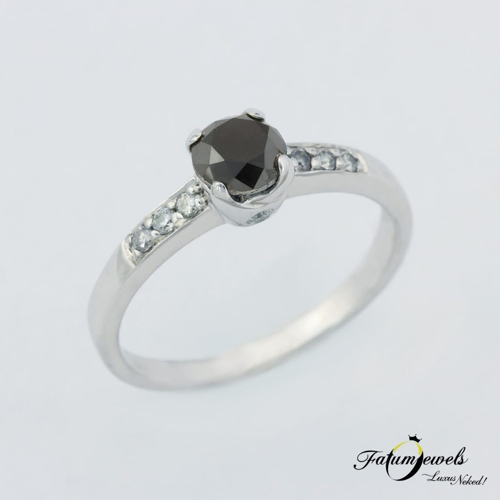 Gyémánt gyűrű stíluskalauz – modern, klasszikus és művészi - fatumjewels.hu