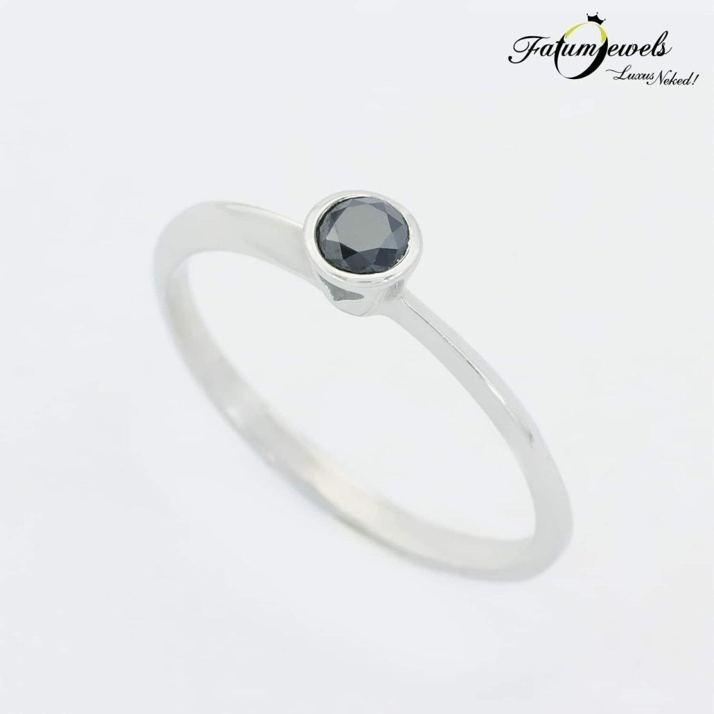 Gyémánt gyűrű stíluskalauz – modern, klasszikus és művészi - fatumjewels.hu